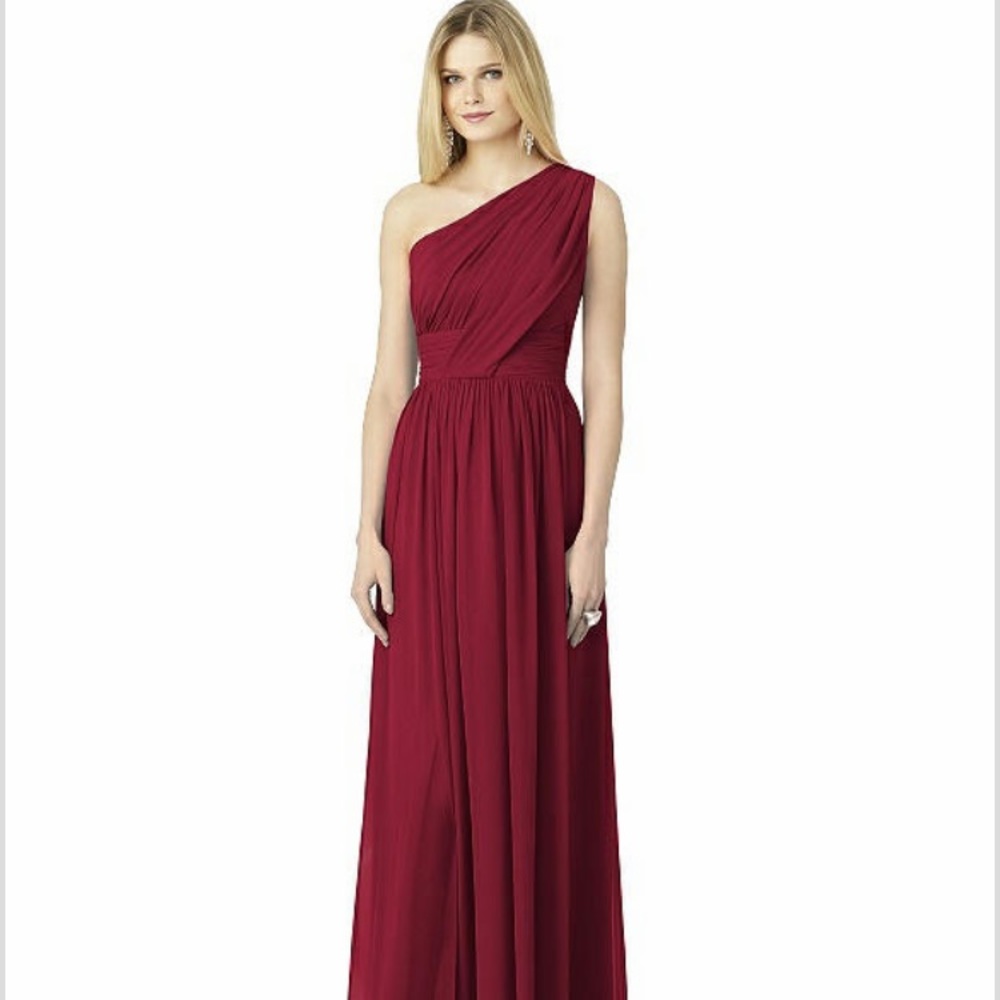 After Six Bridesmaid Dress